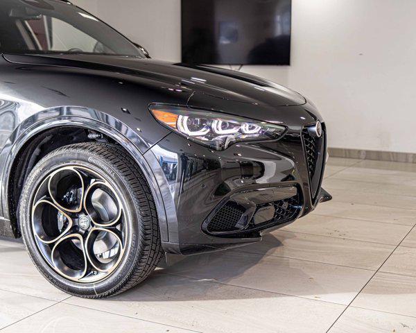 2025 Alfa Romeo Stelvio STELVIO INTENSA AWD 2025 Alfa Romeo Stelvio STELVIO INTENSA AWD