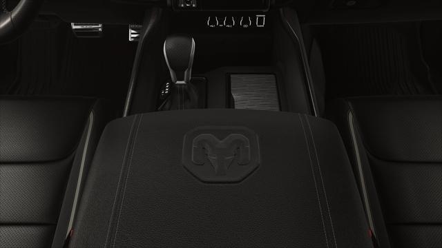 2026 RAM Ram 1500 RAM 1500 REBEL CREW CAB 4X4 57 BOX