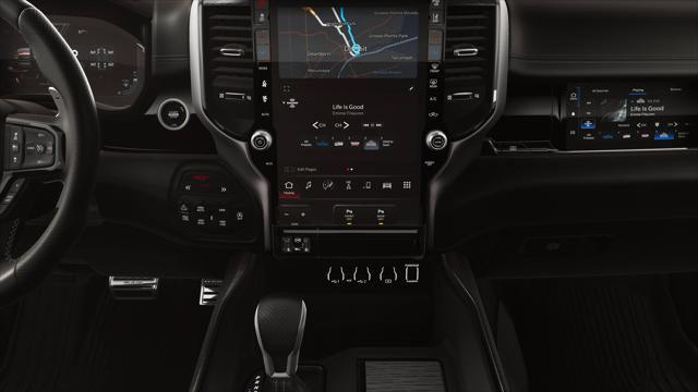 2026 RAM Ram 1500 RAM 1500 REBEL CREW CAB 4X4 57 BOX