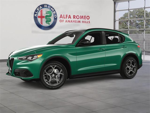 2025 Alfa Romeo Stelvio STELVIO INTENSA AWD 2025 Alfa Romeo Stelvio STELVIO INTENSA AWD