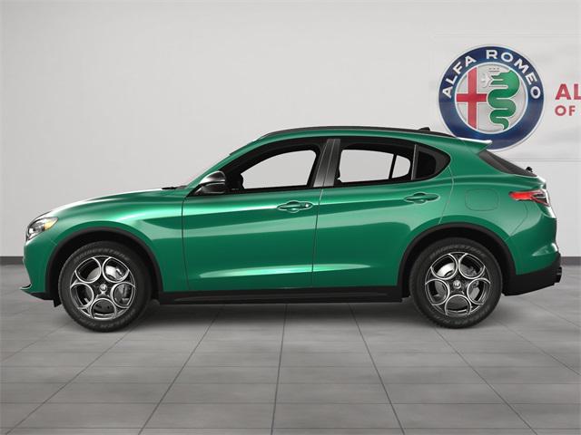 2025 Alfa Romeo Stelvio STELVIO INTENSA AWD 2025 Alfa Romeo Stelvio STELVIO INTENSA AWD
