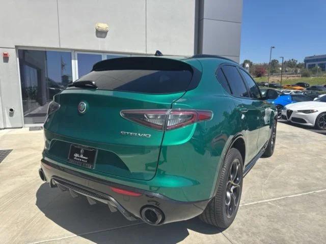2025 Alfa Romeo Stelvio STELVIO INTENSA AWD