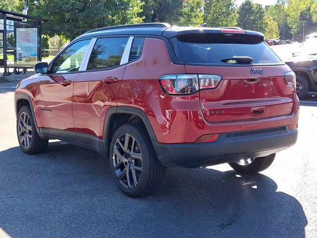 2026 Jeep Compass Limited Altitude