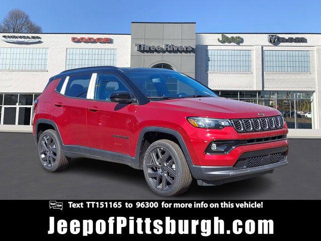 2026 Jeep Compass Limited Altitude