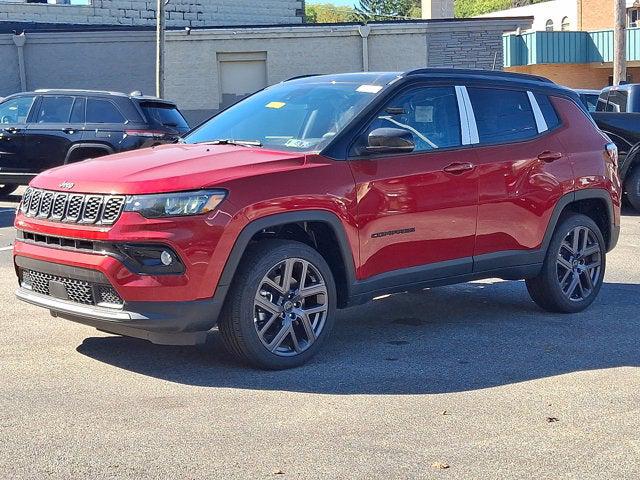 2026 Jeep Compass Limited Altitude