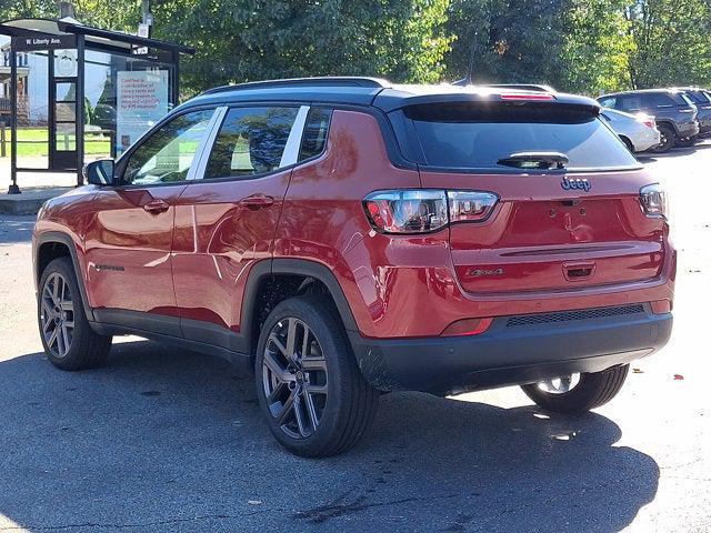 2026 Jeep Compass Limited Altitude