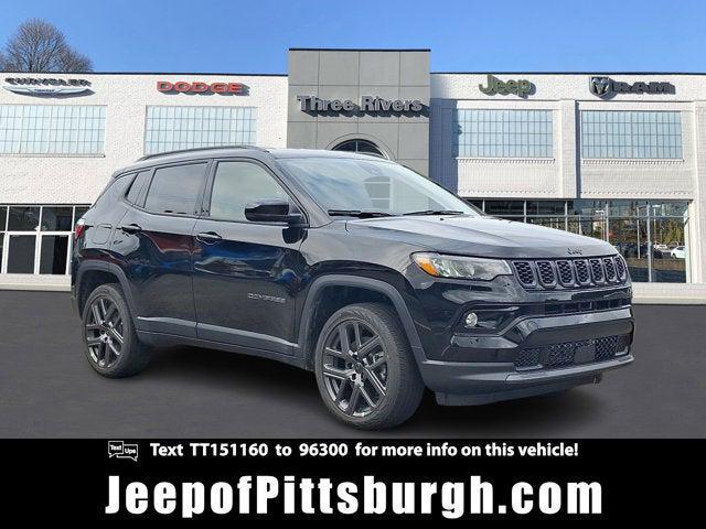 2026 Jeep Compass Limited Altitude