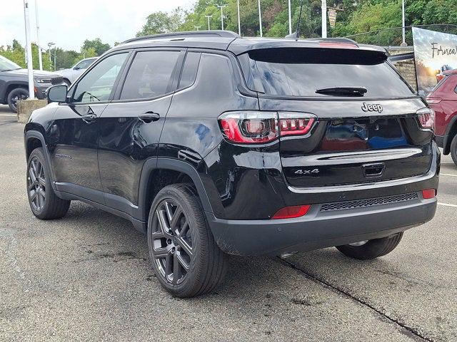 2026 Jeep Compass Limited Altitude