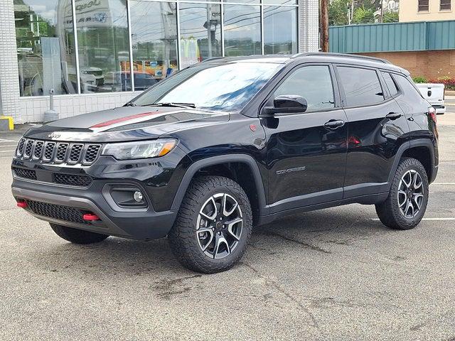 2026 Jeep Compass Trailhawk