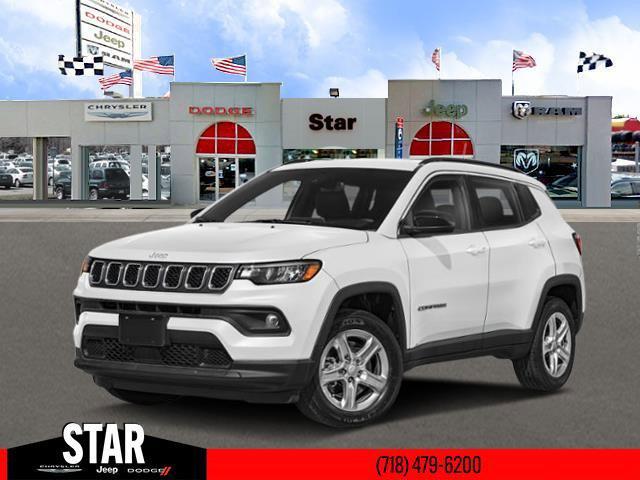 2026 Jeep Compass COMPASS LIMITED ALTITUDE 4X4