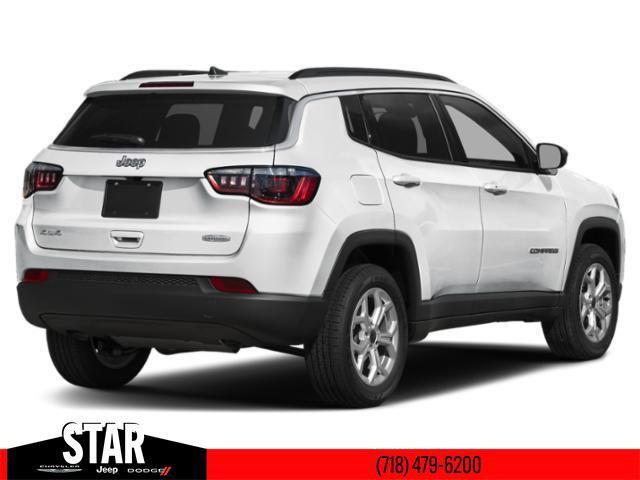 2026 Jeep Compass COMPASS LIMITED ALTITUDE 4X4