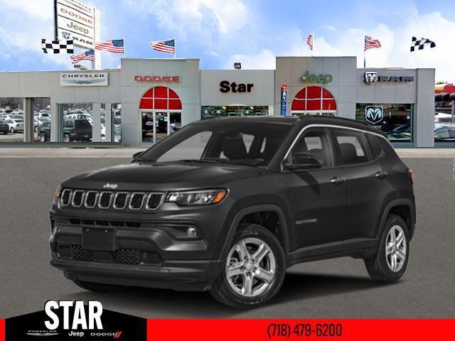 2026 Jeep Compass COMPASS LIMITED ALTITUDE 4X4