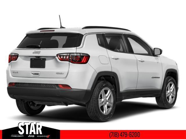 2026 Jeep Compass COMPASS LIMITED ALTITUDE 4X4