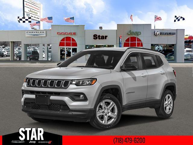 2026 Jeep Compass COMPASS LIMITED ALTITUDE 4X4