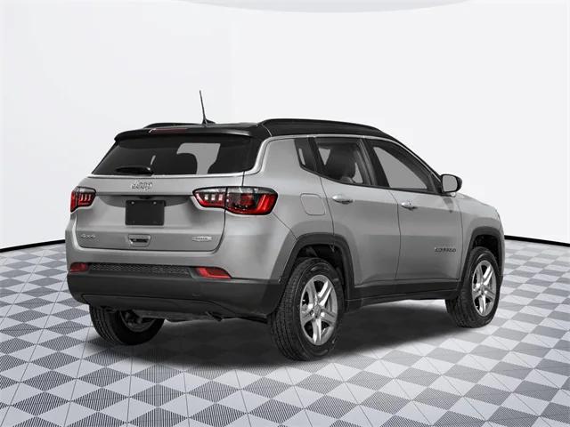 2026 Jeep Compass Limited Altitude