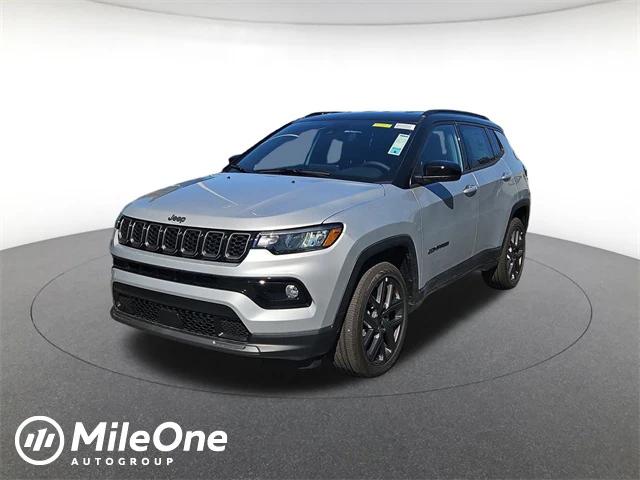 2026 Jeep Compass COMPASS LIMITED ALTITUDE 4X4