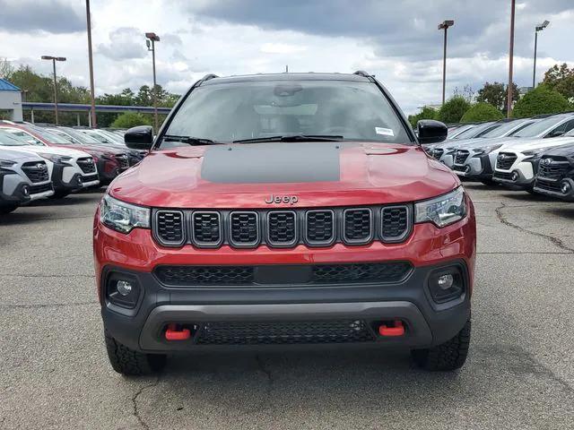 2026 Jeep Compass COMPASS TRAILHAWK 4X4