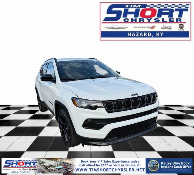 2026 Jeep Compass COMPASS LIMITED ALTITUDE 4X4 2026 Jeep Compass COMPASS LIMITED ALTITUDE 4X4