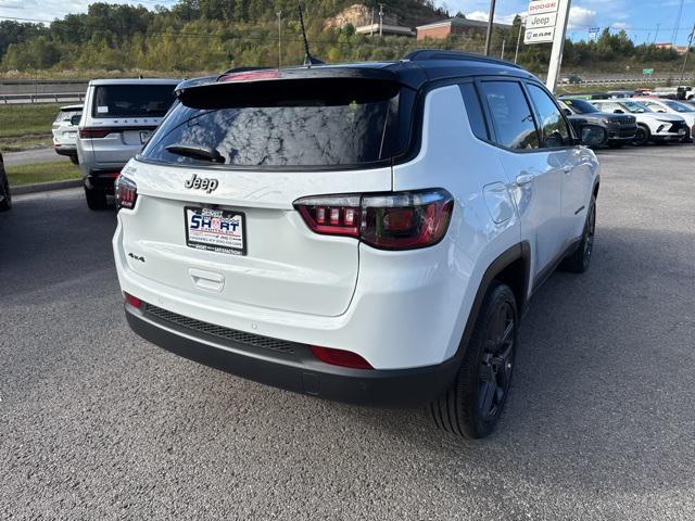 2026 Jeep Compass COMPASS LIMITED ALTITUDE 4X4 2026 Jeep Compass COMPASS LIMITED ALTITUDE 4X4