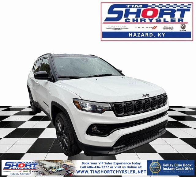 2026 Jeep Compass COMPASS LIMITED ALTITUDE 4X4 2026 Jeep Compass COMPASS LIMITED ALTITUDE 4X4