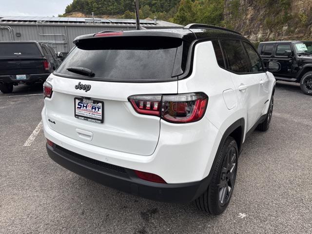 2026 Jeep Compass COMPASS LIMITED ALTITUDE 4X4 2026 Jeep Compass COMPASS LIMITED ALTITUDE 4X4