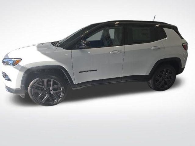 2026 Jeep Compass Limited Altitude 2026 Jeep Compass Limited Altitude