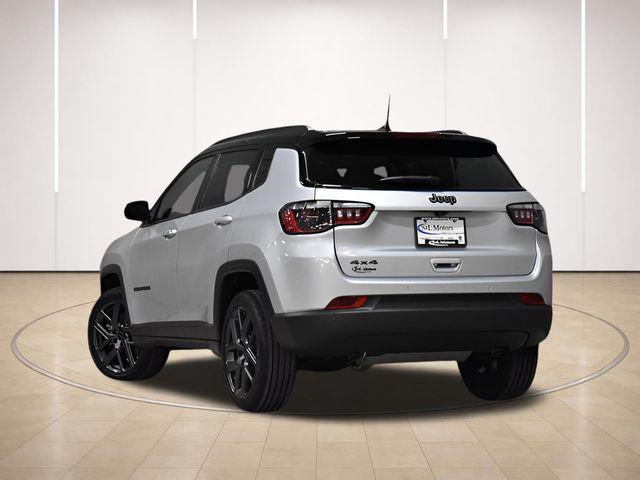 2026 Jeep Compass Limited Altitude