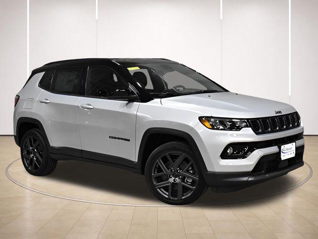 2026 Jeep Compass Limited Altitude