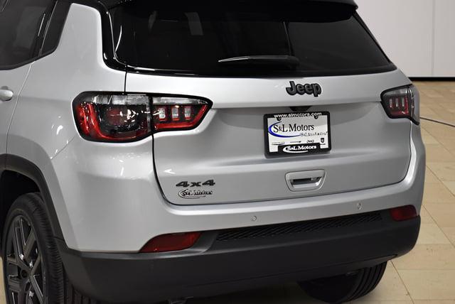 2026 Jeep Compass Limited Altitude