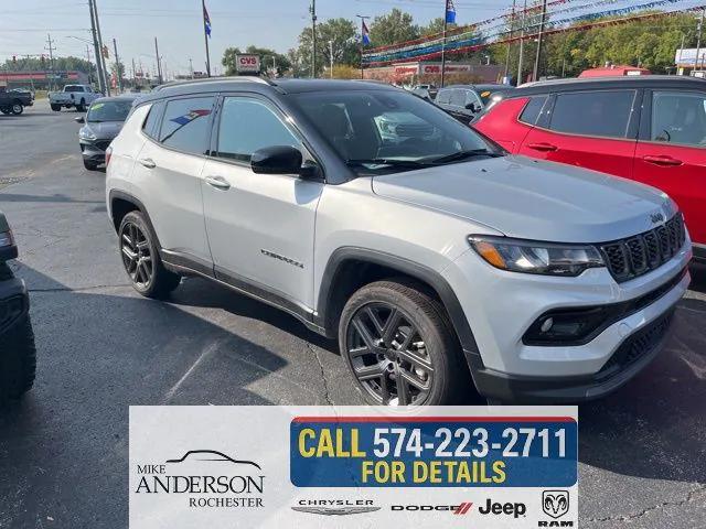 2026 Jeep Compass COMPASS LIMITED ALTITUDE 4X4