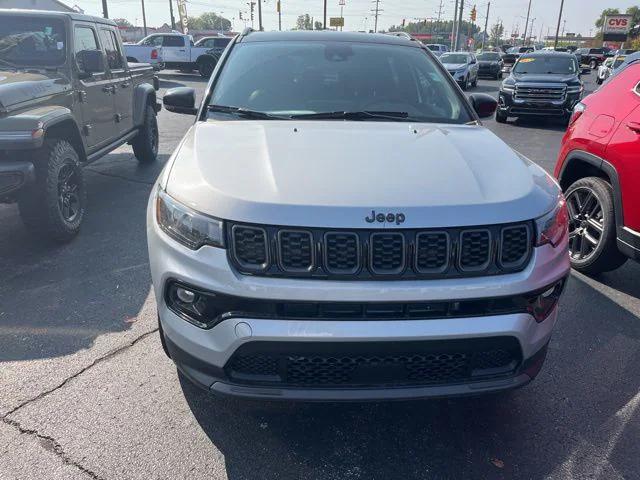 2026 Jeep Compass COMPASS LIMITED ALTITUDE 4X4