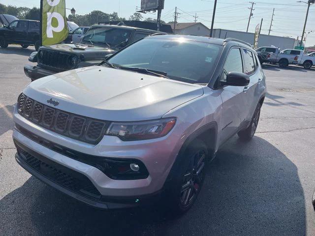 2026 Jeep Compass COMPASS LIMITED ALTITUDE 4X4