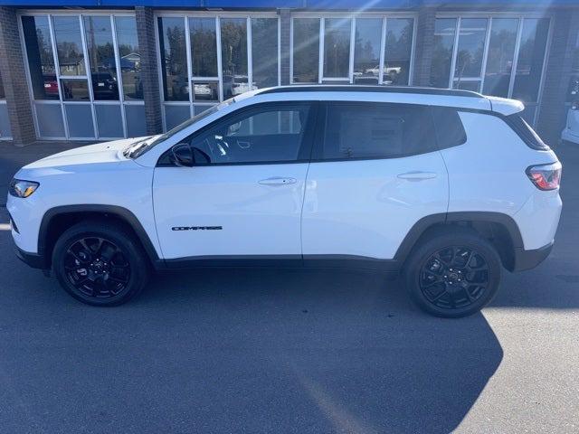 2026 Jeep Compass Latitude 2026 Jeep Compass Latitude