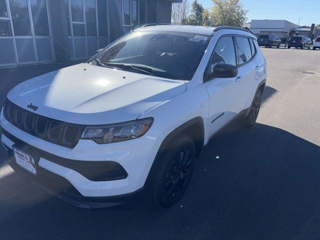 2026 Jeep Compass Latitude 2026 Jeep Compass Latitude