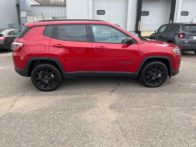 2026 Jeep Compass Latitude 2026 Jeep Compass Latitude