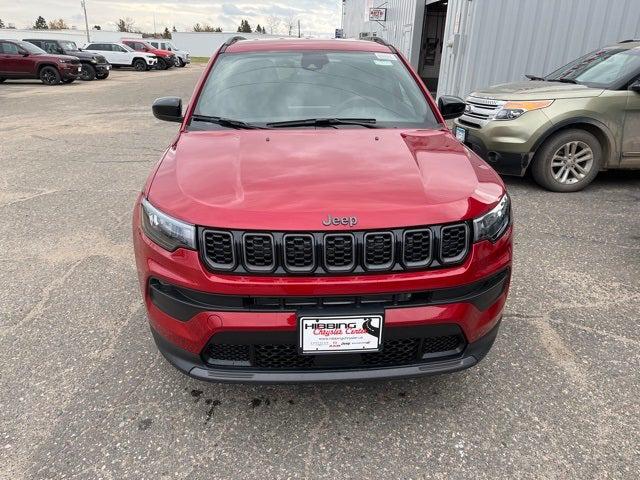 2026 Jeep Compass Latitude 2026 Jeep Compass Latitude