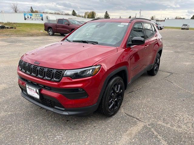 2026 Jeep Compass Latitude 2026 Jeep Compass Latitude