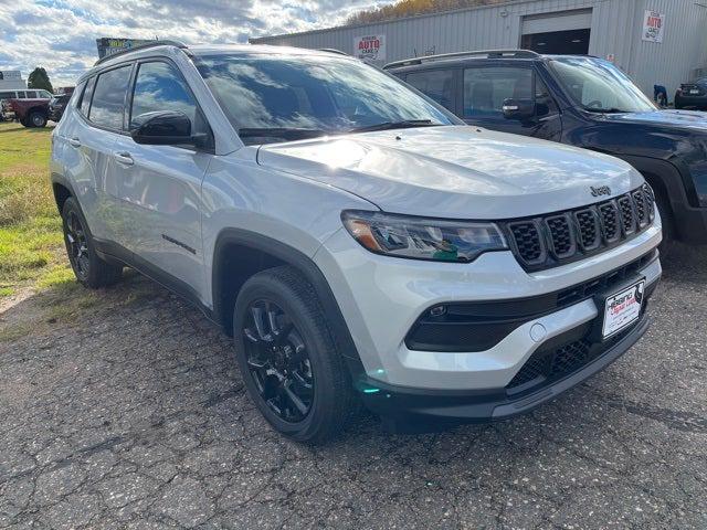 2026 Jeep Compass Latitude 2026 Jeep Compass Latitude