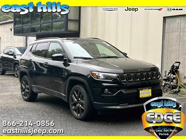 2026 Jeep Compass COMPASS LIMITED ALTITUDE 4X4