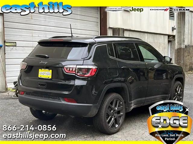 2026 Jeep Compass COMPASS LIMITED ALTITUDE 4X4