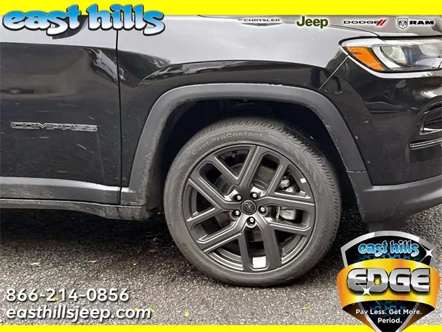2026 Jeep Compass COMPASS LIMITED ALTITUDE 4X4