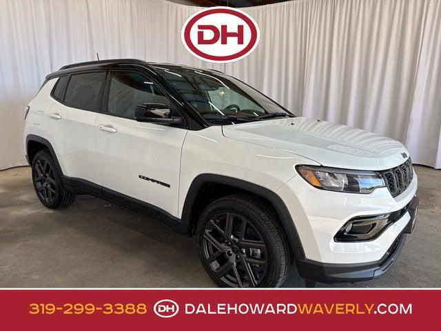 2026 Jeep Compass COMPASS LIMITED ALTITUDE 4X4 2026 Jeep Compass COMPASS LIMITED ALTITUDE 4X4