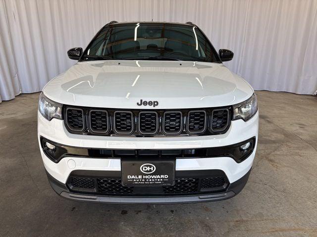 2026 Jeep Compass COMPASS LIMITED ALTITUDE 4X4 2026 Jeep Compass COMPASS LIMITED ALTITUDE 4X4