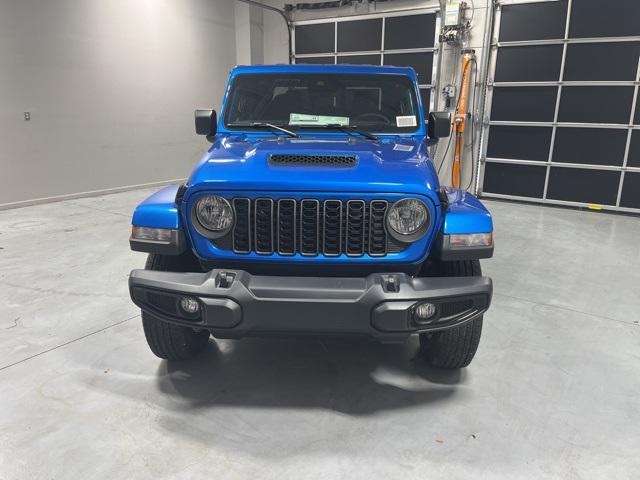 2025 Jeep Gladiator GLADIATOR SPORT S 4X4 2025 Jeep Gladiator GLADIATOR SPORT S 4X4