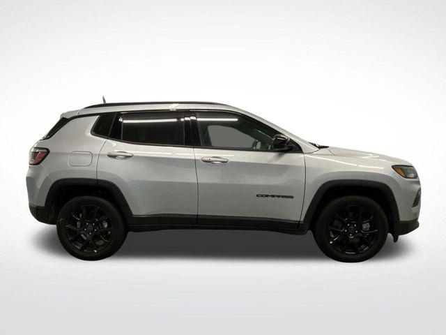2026 Jeep Compass COMPASS LATITUDE ALTITUDE 4X4 2026 Jeep Compass COMPASS LATITUDE ALTITUDE 4X4