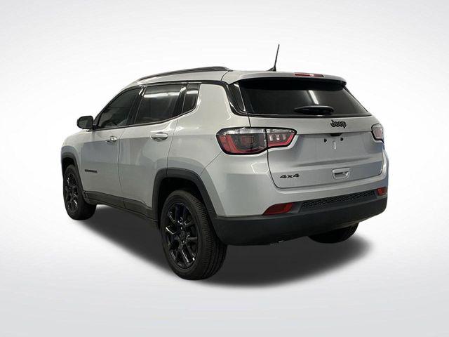 2026 Jeep Compass COMPASS LATITUDE ALTITUDE 4X4 2026 Jeep Compass COMPASS LATITUDE ALTITUDE 4X4