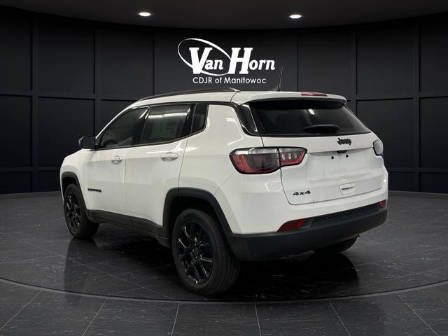 2026 Jeep Compass COMPASS LATITUDE ALTITUDE 4X4 2026 Jeep Compass COMPASS LATITUDE ALTITUDE 4X4