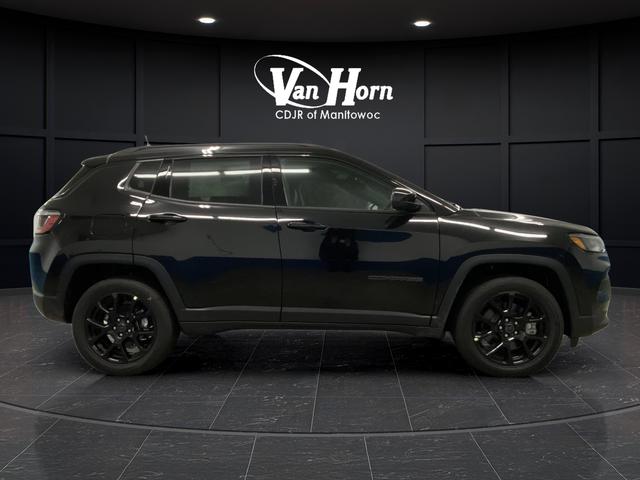 2026 Jeep Compass COMPASS LATITUDE ALTITUDE 4X4 2026 Jeep Compass COMPASS LATITUDE ALTITUDE 4X4