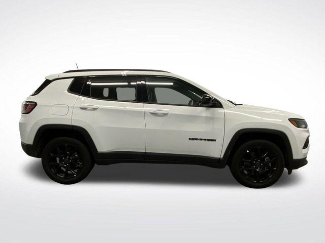 2026 Jeep Compass COMPASS LATITUDE ALTITUDE 4X4 2026 Jeep Compass COMPASS LATITUDE ALTITUDE 4X4
