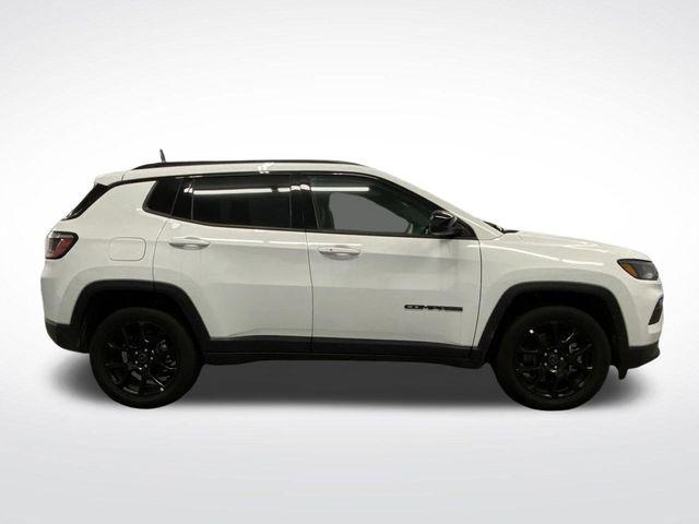 2026 Jeep Compass COMPASS LATITUDE ALTITUDE 4X4 2026 Jeep Compass COMPASS LATITUDE ALTITUDE 4X4